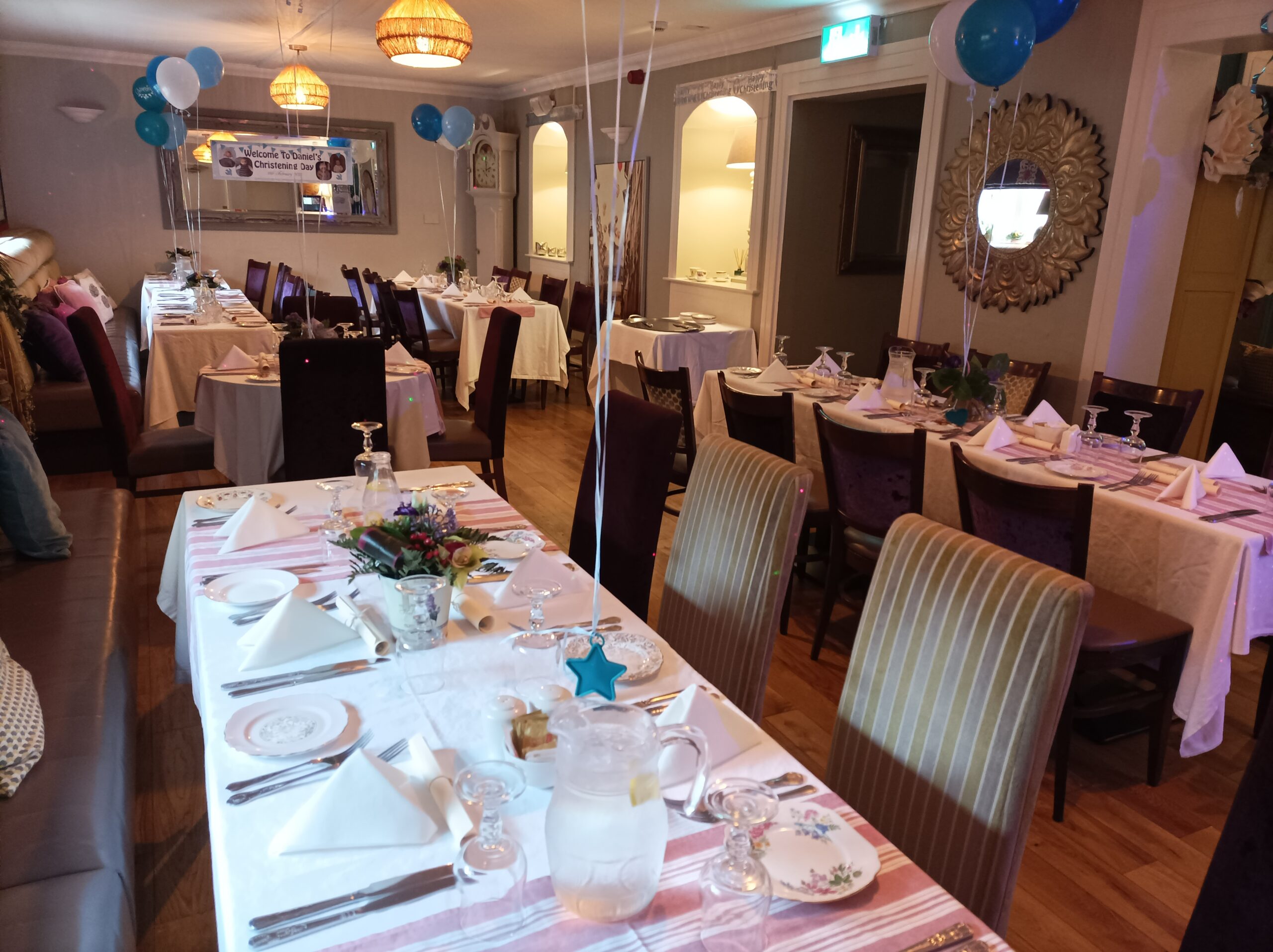 Private Function Rooms Athenry New Park Hotel 2